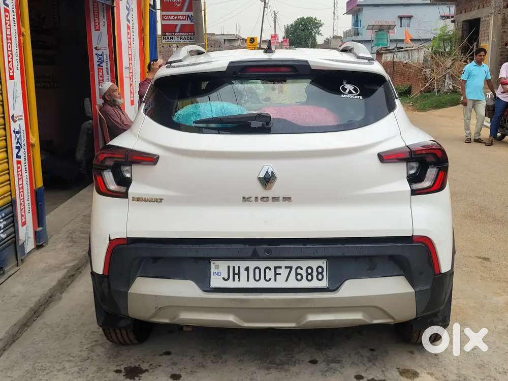 Renault Kiger 2021 Petrol Good Condition