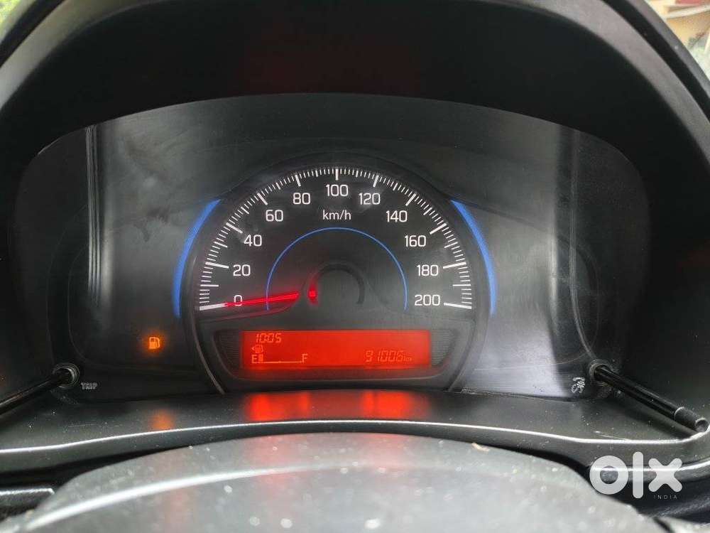 Maruti Suzuki Baleno 1.2 Sigma, 2017, Petrol