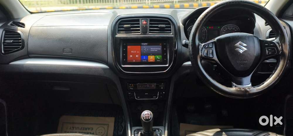Maruti Suzuki Brezza 1.5 Zxi Plus Smart Hybrid, 2021, Petrol