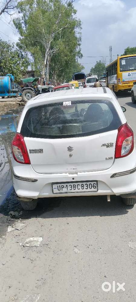 Maruti Suzuki 800 2018 Cng & Hybrids Good Condition