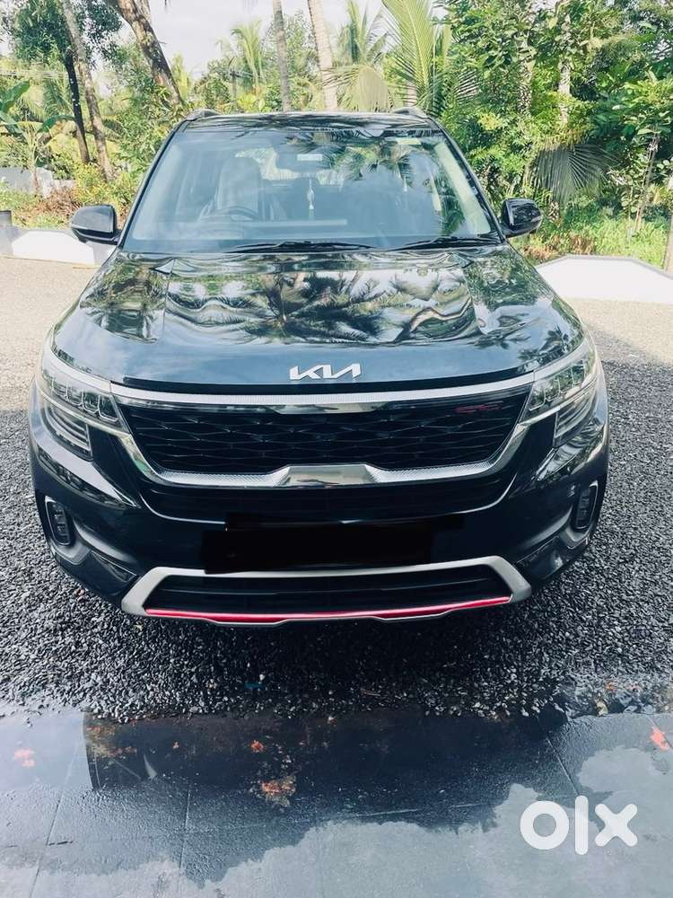 Low Km Ran Full Option Seltos