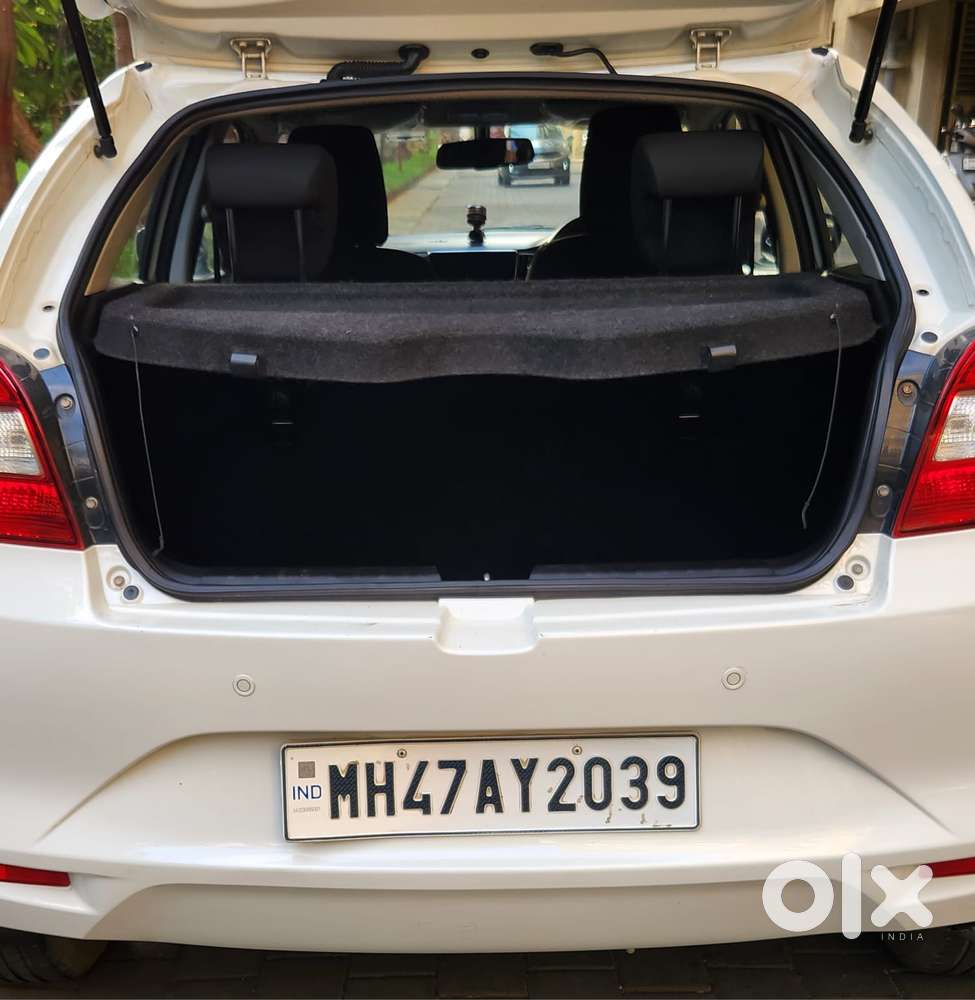 Maruti Suzuki Baleno 1.2 Zeta At, 2021, Petrol