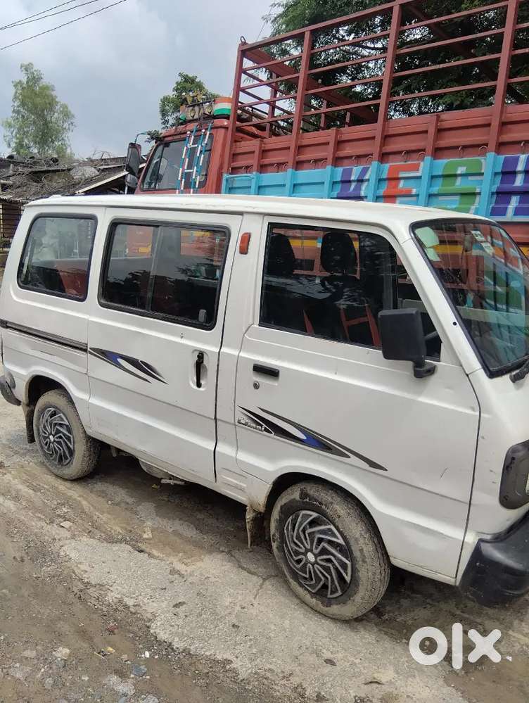 Maruti Suzuki Omni 8 Seater 2017