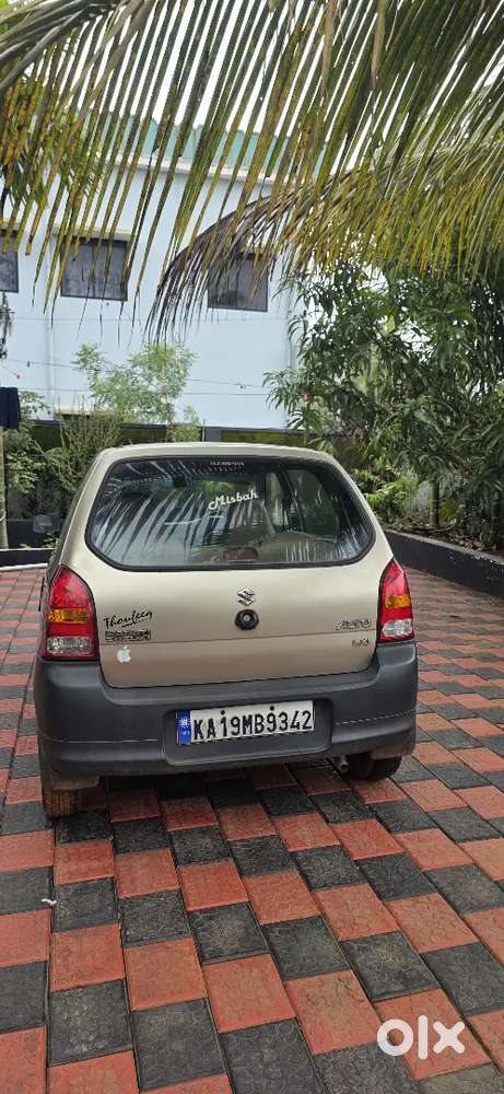 Maruti Suzuki Alto 0.8 Lxi 2011