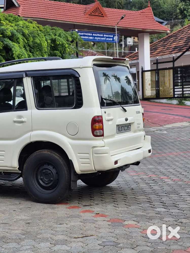Mahindra Scorpio 2005 Diesel Good Condition