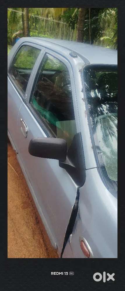 Maruti Suzuki Alto 2001 Petrol 148000 Km Driven