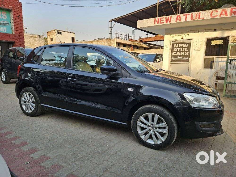 Volkswagen Polo 2009-2013 Diesel Highline 1.2l, 2013, Diesel