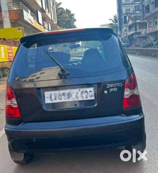 Hyundai Santro Xing 2007 Petrol Good Condition