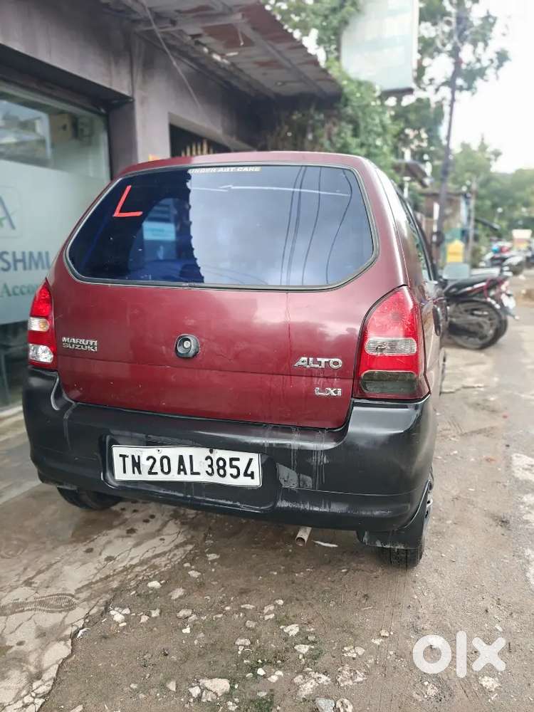 Maruti Suzuki Alto Petrol 48000 Km Driven