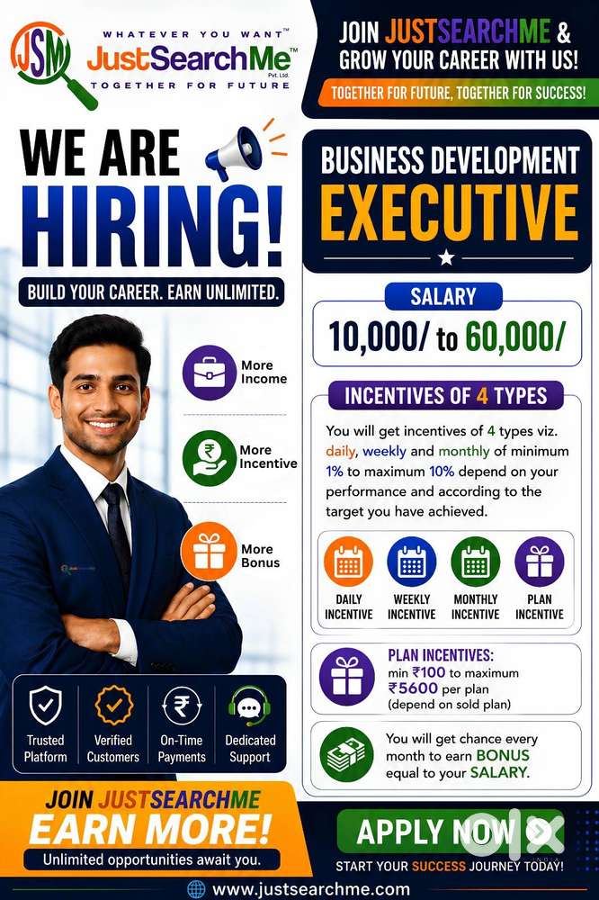 Business Development Executive