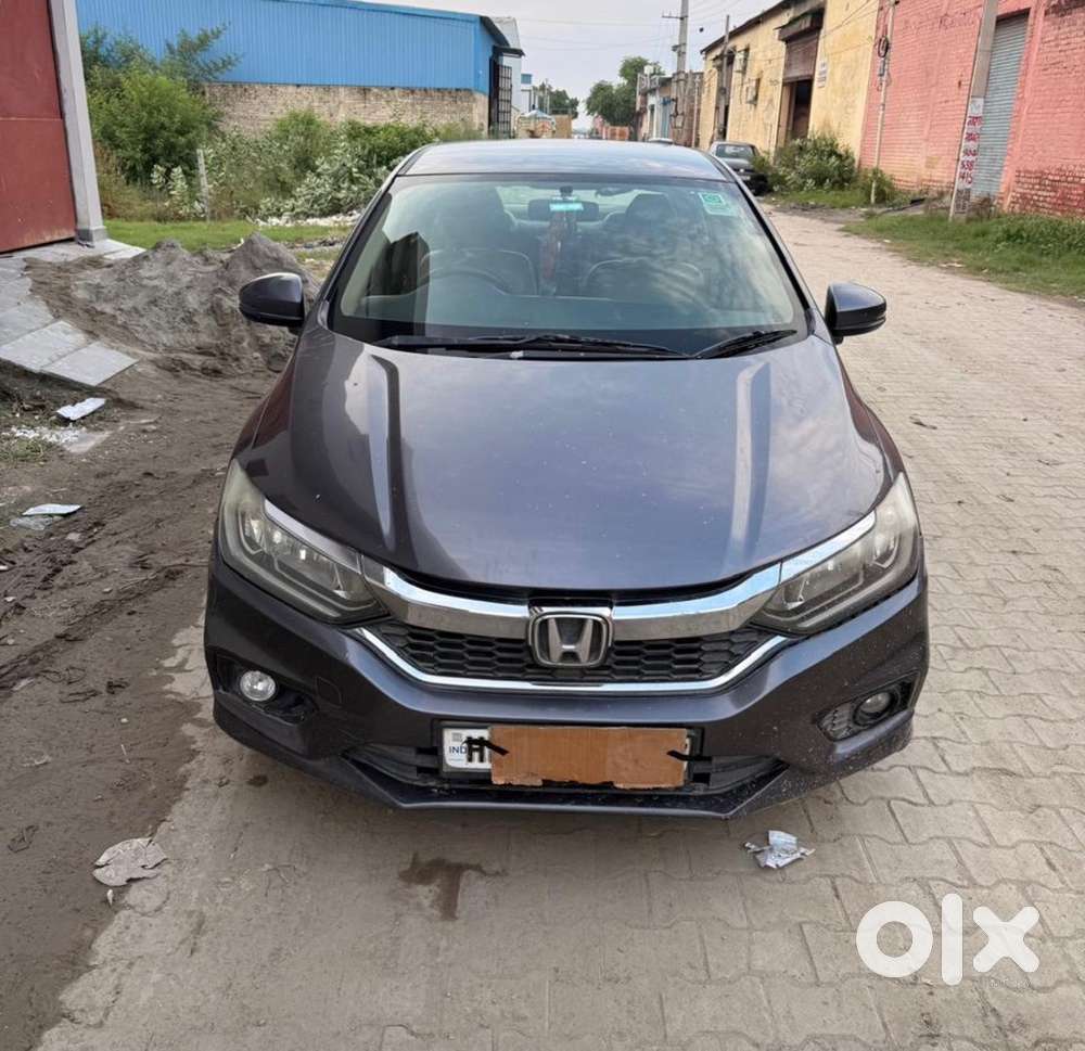 Honda City Diesel 2019