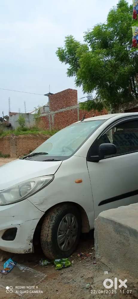 Hyundai I10 2017 Cng & Hybrids Around 57000 Km Driven