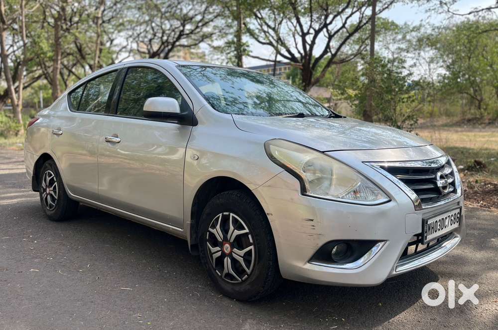 Nissan Sunny, 2019, Petrol
