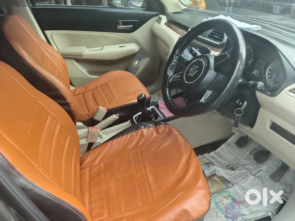 Maruti Suzuki Dzire 2018