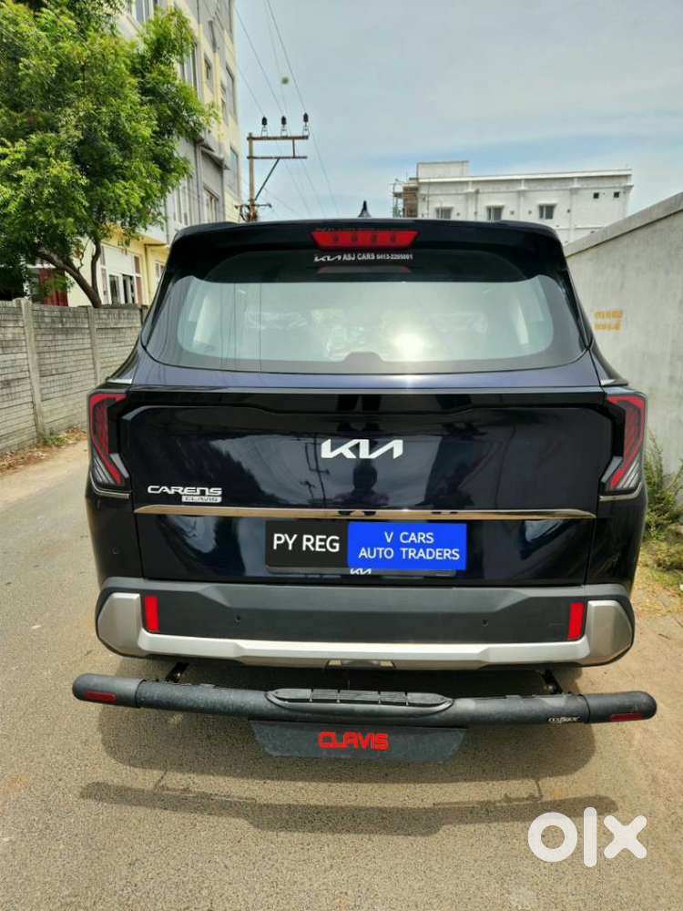Kia Carens Clavis G 1.5 6mt Hte(o) 7-seater, 2026, Petrol