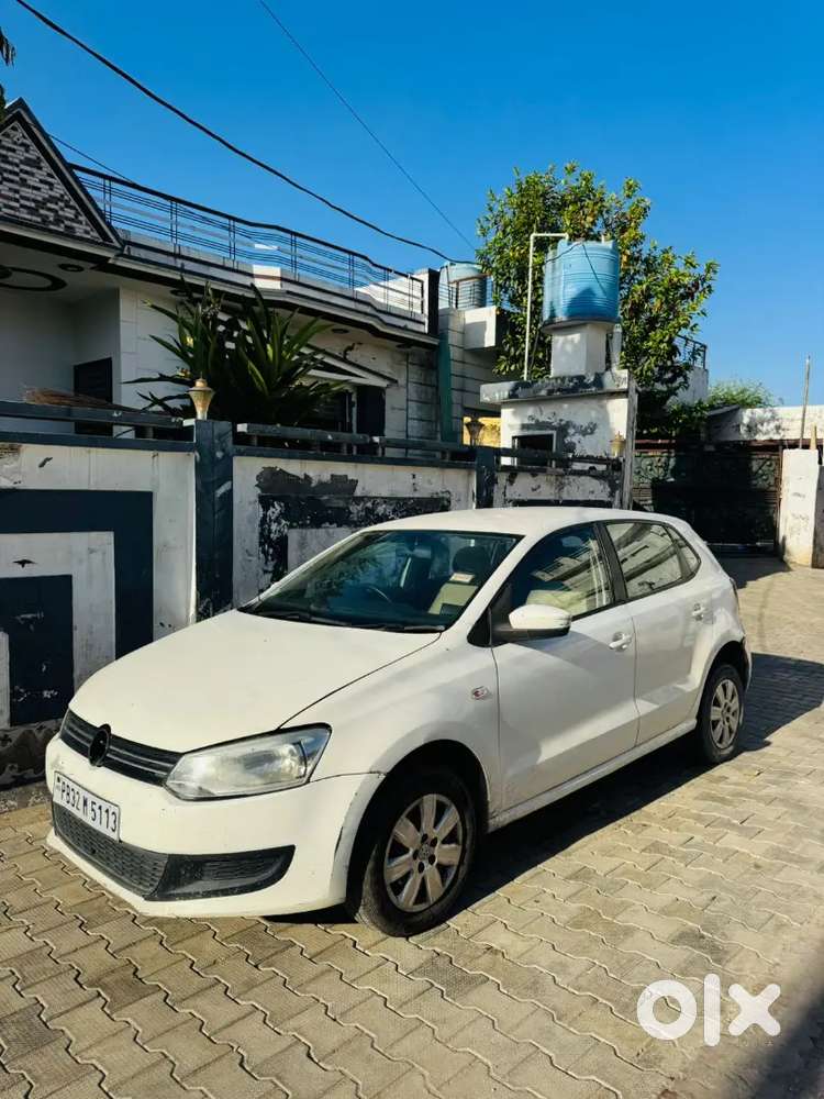 Polo 2012 Model 03/2027 Tak Passing Aa