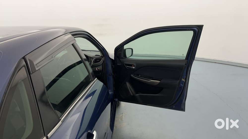 Maruti Suzuki Baleno 1.2 Alpha At, 2019, Petrol