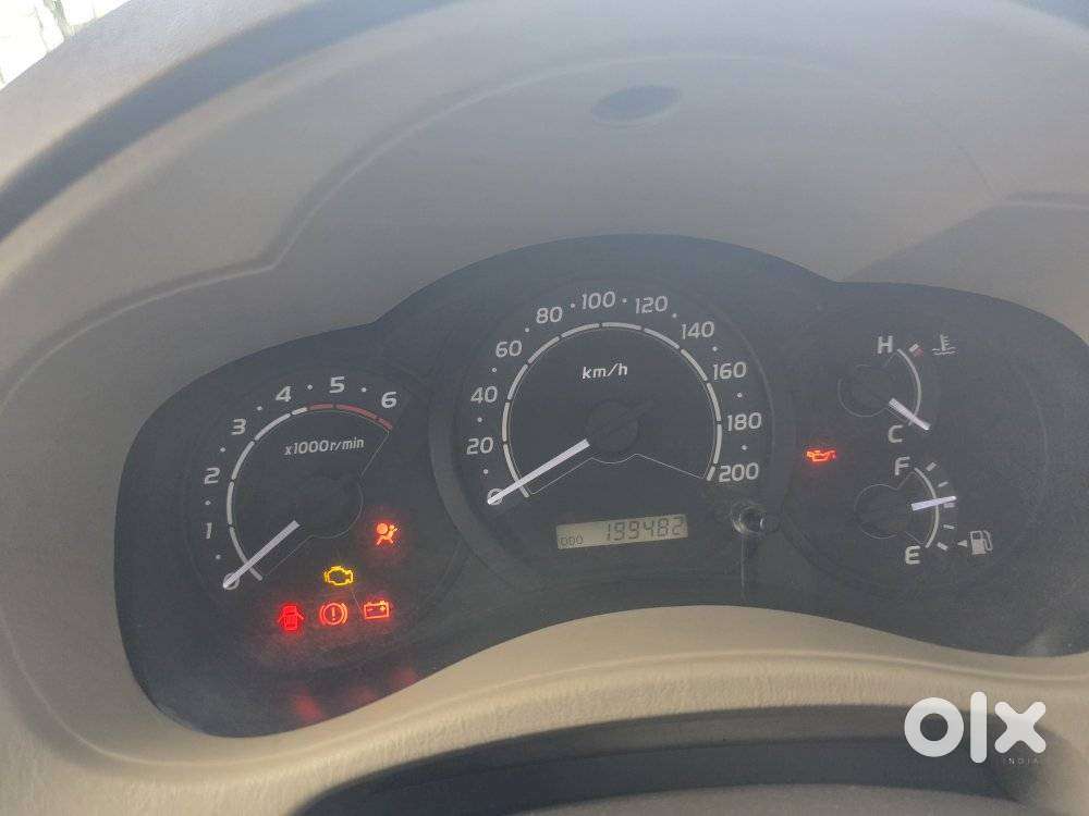 Toyota Innova 2.5 Vx 8 Seater Bs Iv, 2008, Diesel
