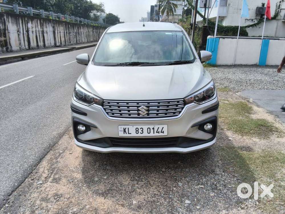 Maruti Suzuki Ertiga 1.5 Zxi Plus Shvs, 2020, Petrol