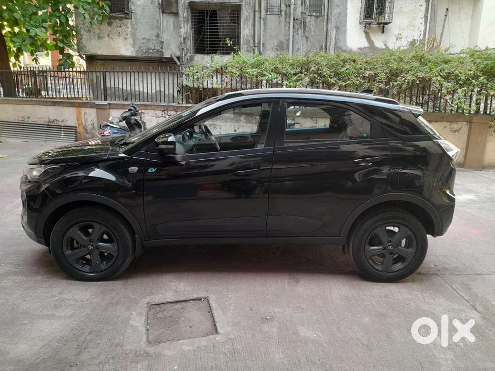 Tata Nexon Ev Xz Plus Dark Edition, 2022, Electric