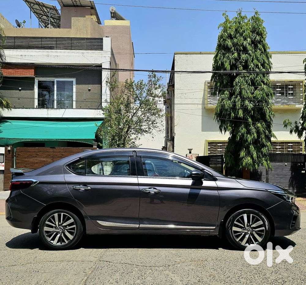 Honda City I-vtec Zx, 2020, Petrol