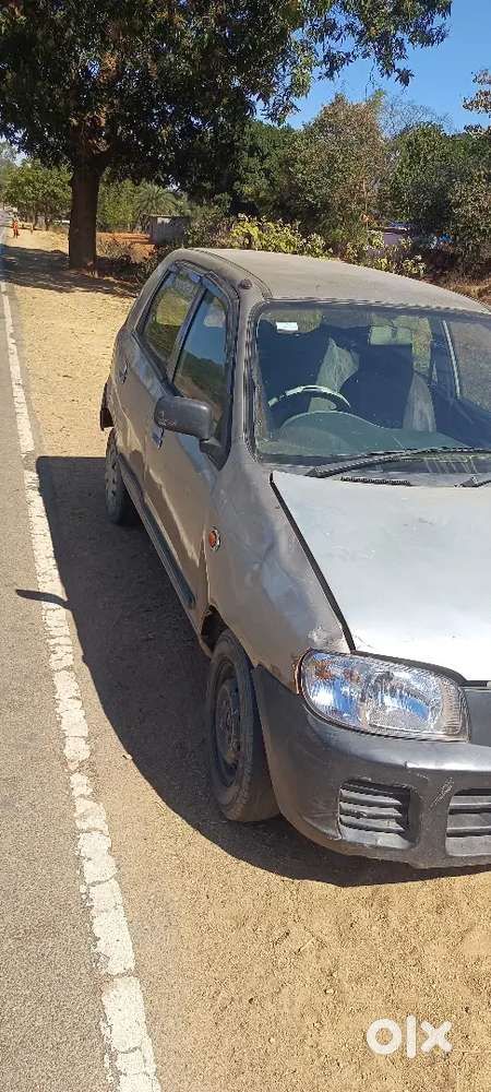 Maruti Suzuki Alto 2012