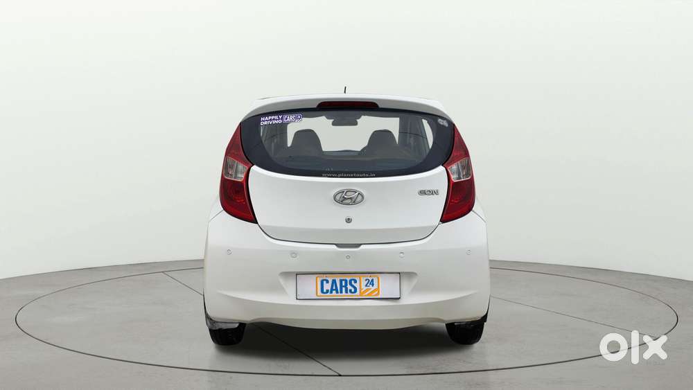 Hyundai Eon Era +, 2016, Petrol