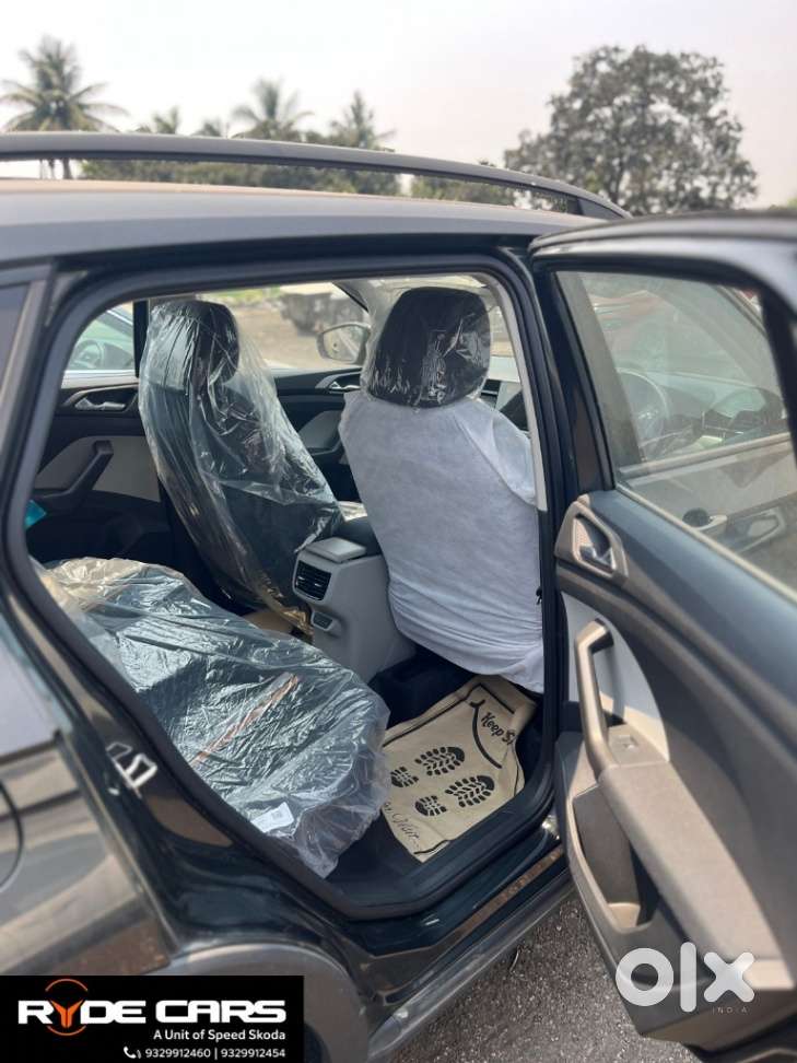 Skoda Kushaq, 2025, Petrol