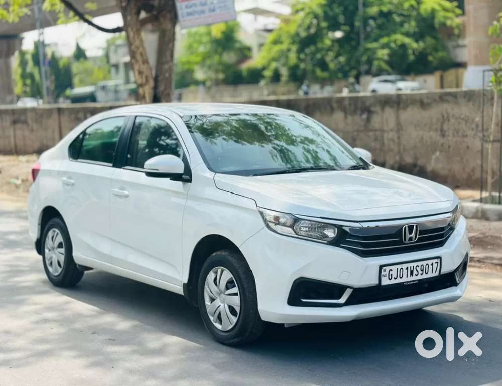 Honda Amaze S 1.2 Petrol Mt, 2024, Petrol