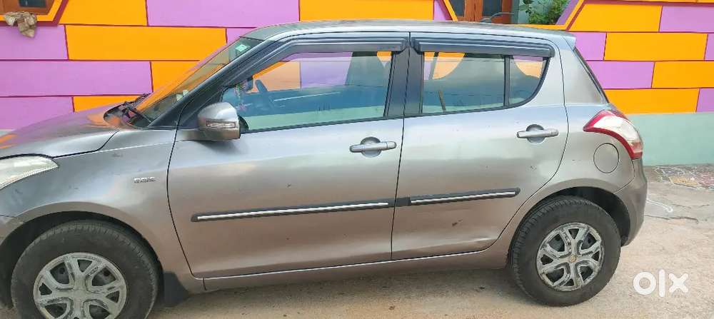 Maruti Suzuki Swift 2014