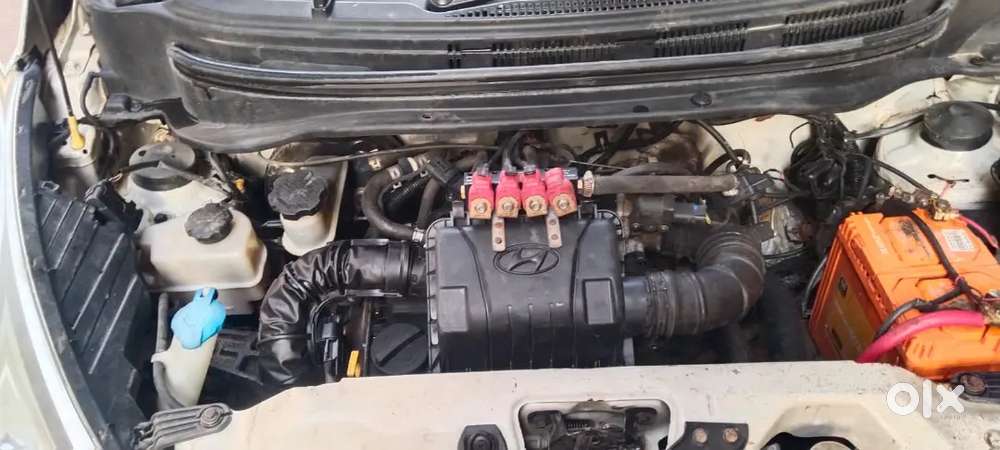 Hyundai Eon 2018