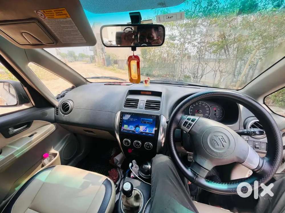 Maruti Suzuki Sx4 2008 Petrol 142000 Km Driven