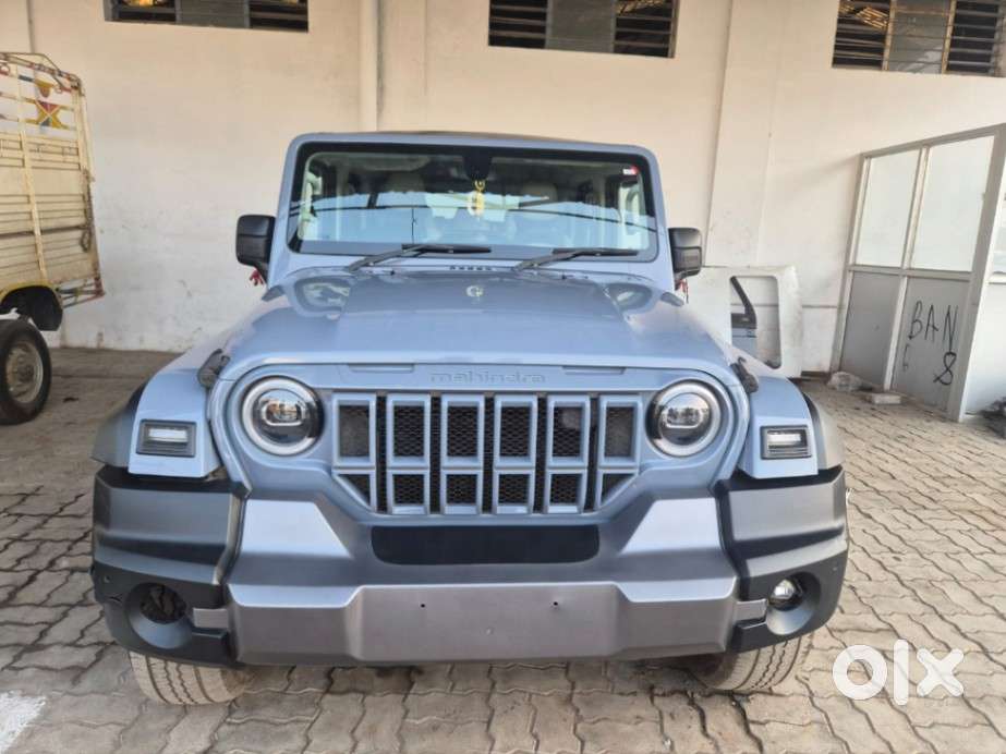 Mahindra Thar Roxx Mx5 Diesel Mt 2wd, 2025, Diesel
