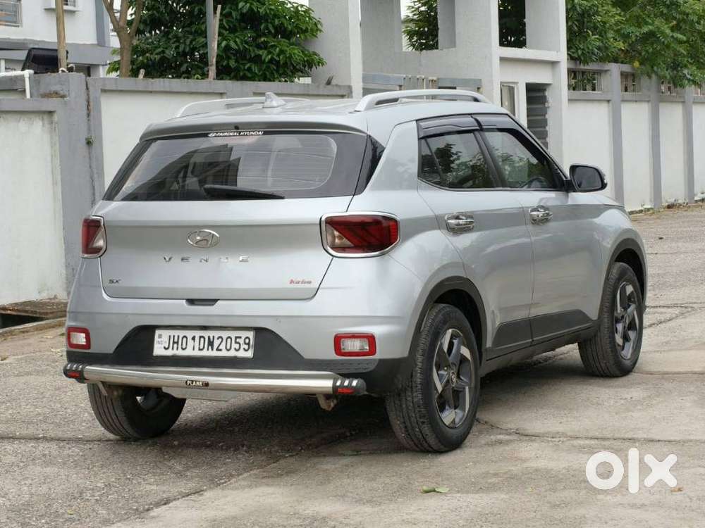 Hyundai Venue Sx (o) Mt 1.0 Turbo, 2019, Petrol