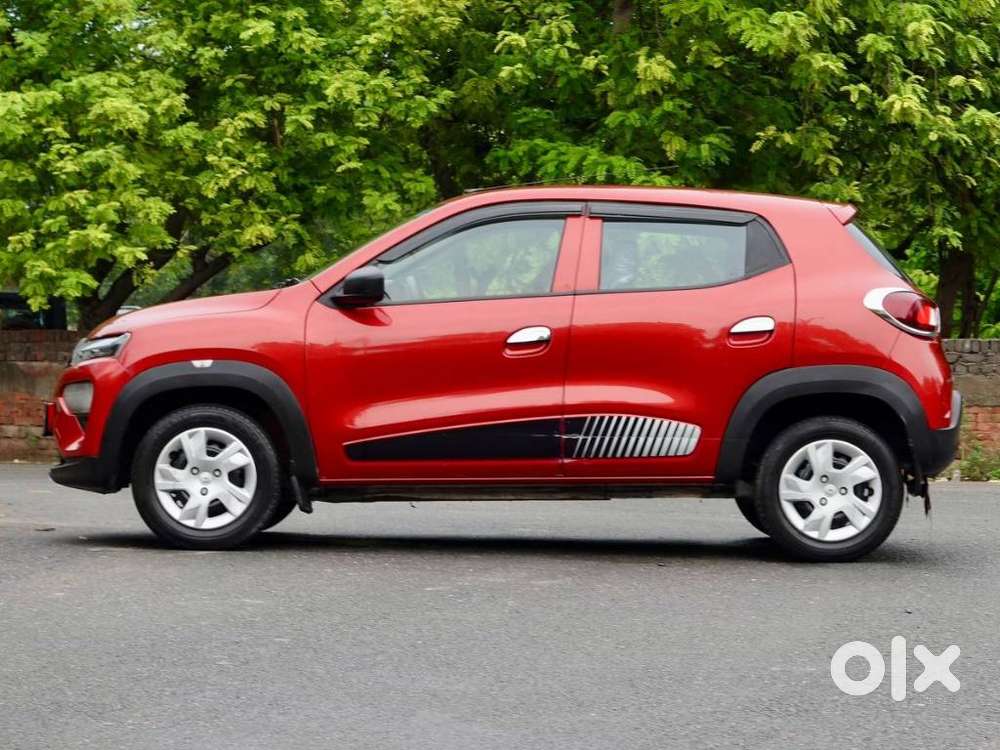 Renault Kwid 1.0 Rxl (o), 2021, Petrol