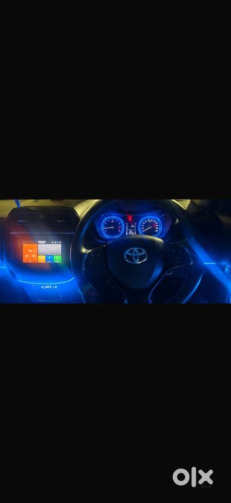 Toyota Urban Cruiser Petrol 2022