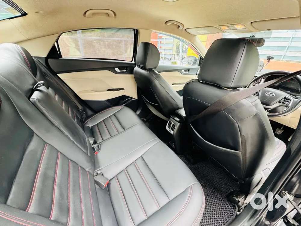 Hyundai Verna 1.5 Crdi Mt S+ 2022