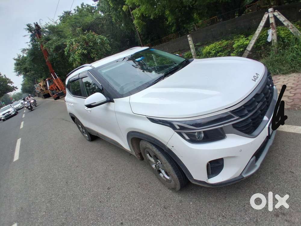Kia Seltos Htk G, 2024, Cng & Hybrids