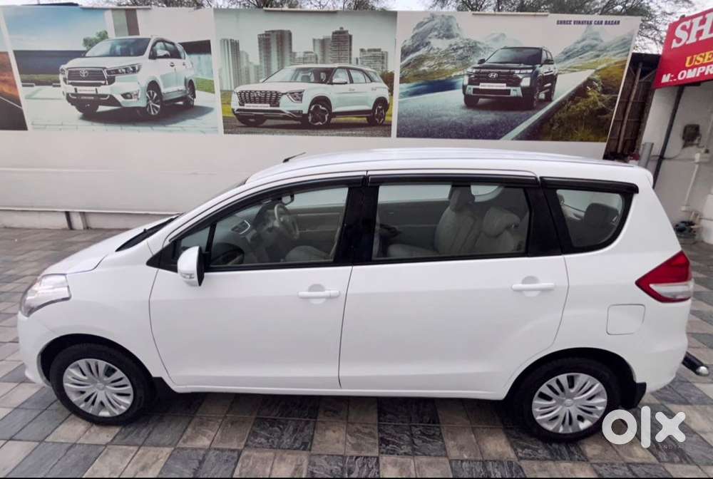 Maruti Suzuki Ertiga 2012-2015 Vdi, 2014, Diesel
