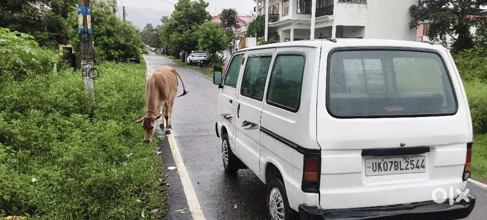 Maruti Suzuki Omni 2015 Petrol Manual