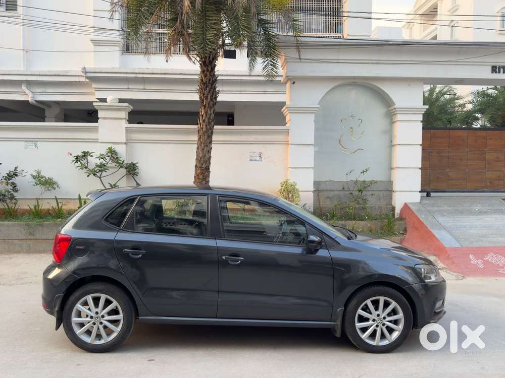 Volkswagen Polo Gti, 2017, Diesel