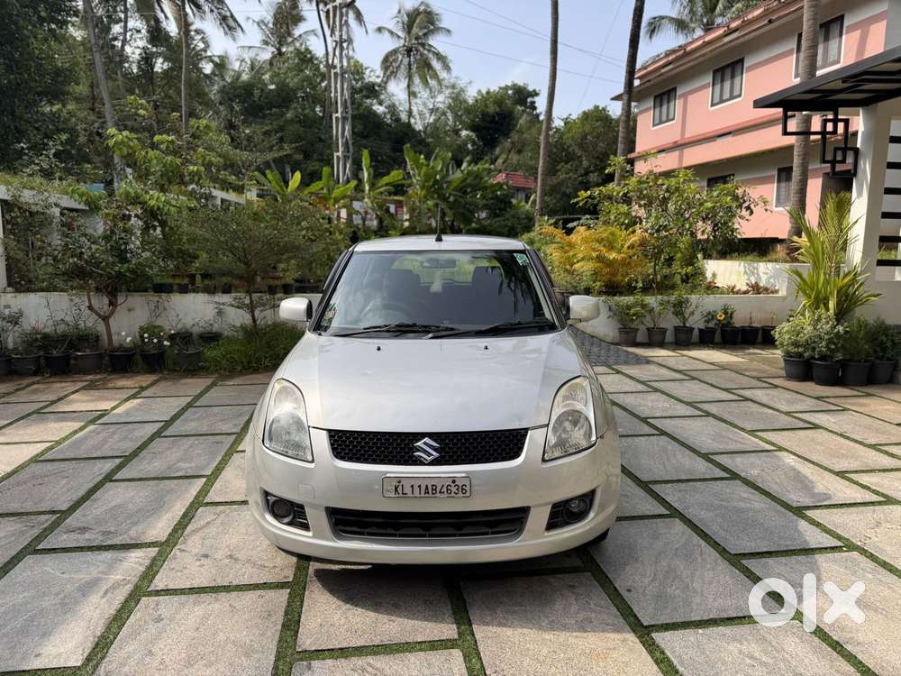 Maruti Suzuki Swift Ddis Vdi, 2008, Diesel
