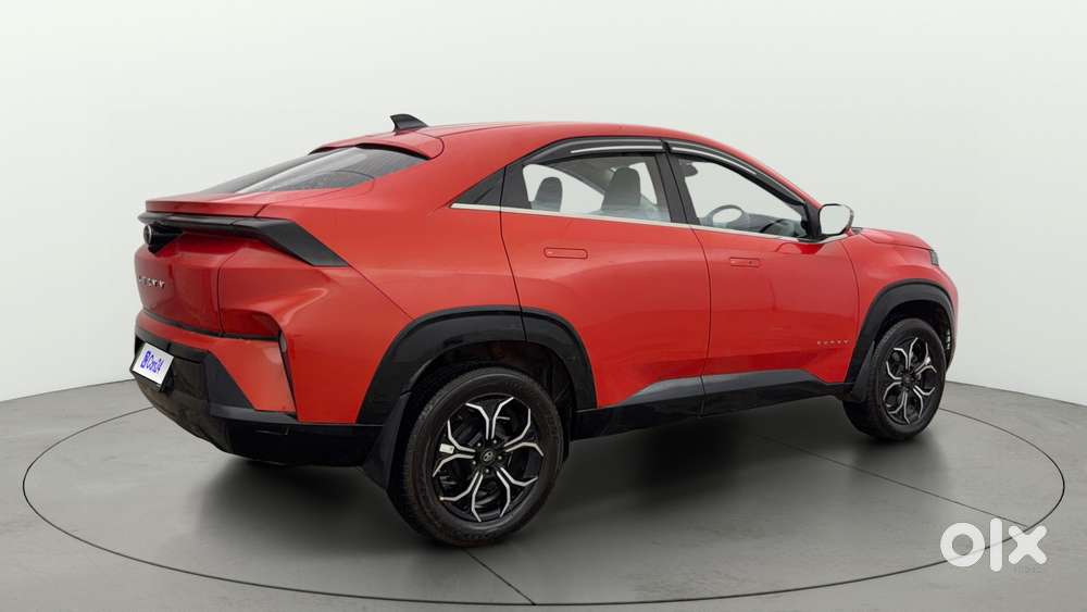 Tata Curvv Pure Plus 1.2 Revotron Petrol 7dca, 2025, Petrol