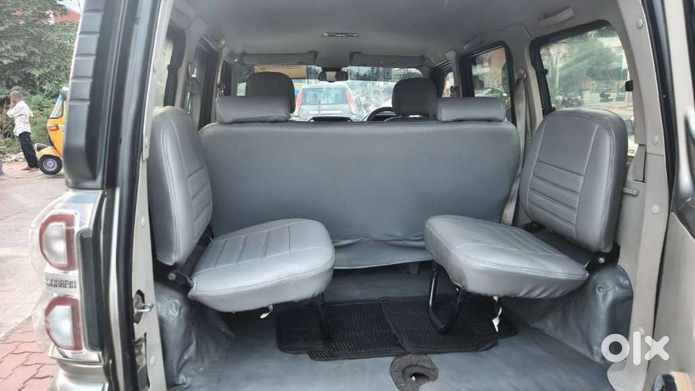Mahindra Scorpio S10, 2015, Diesel