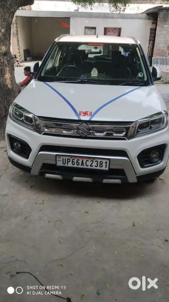 Maruti Suzuki Vitara 2021 Last September Model 72000 Km Driven