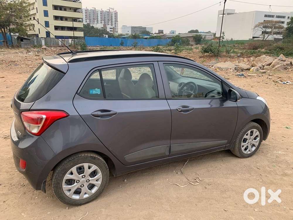 Grand I10.. Diesel.. Nov'2016..