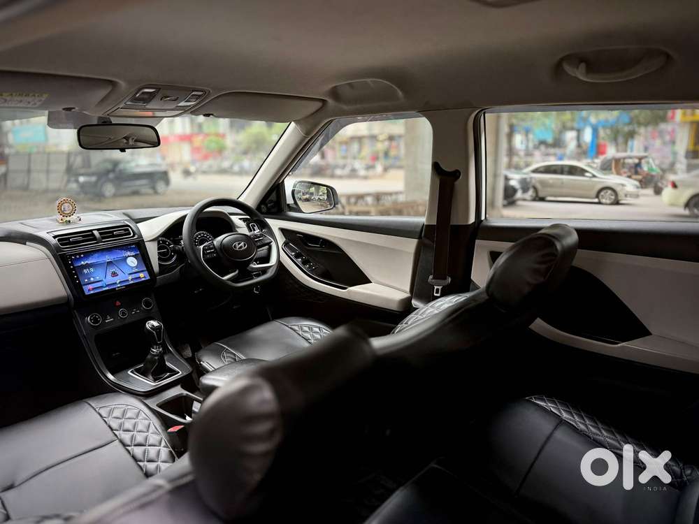 Hyundai Creta 1.5 Ex Diesel, 2022, Diesel