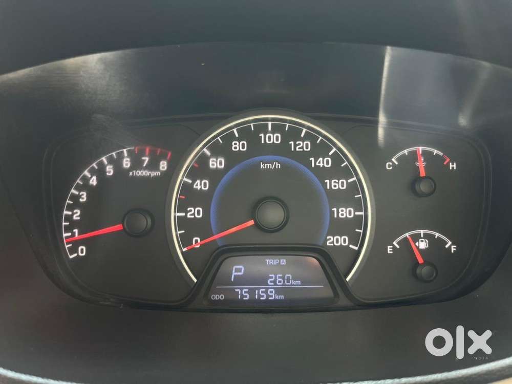 Hyundai Grand I10 2016 Petrol Good Condition