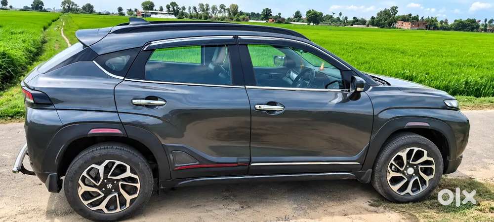 Maruti Suzuki Fronx 2024