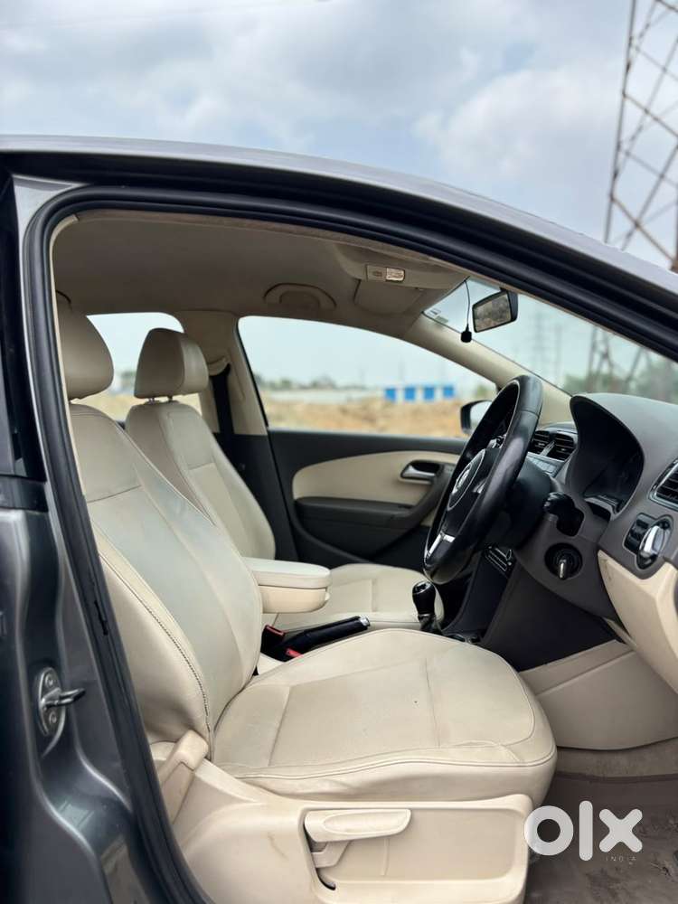 Volkswagen Vento Diesel Highline, 2014, Diesel